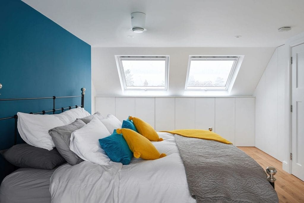 82-Dudley-Rd 2 Hip to Gable loft Conversion | Walton on Thames