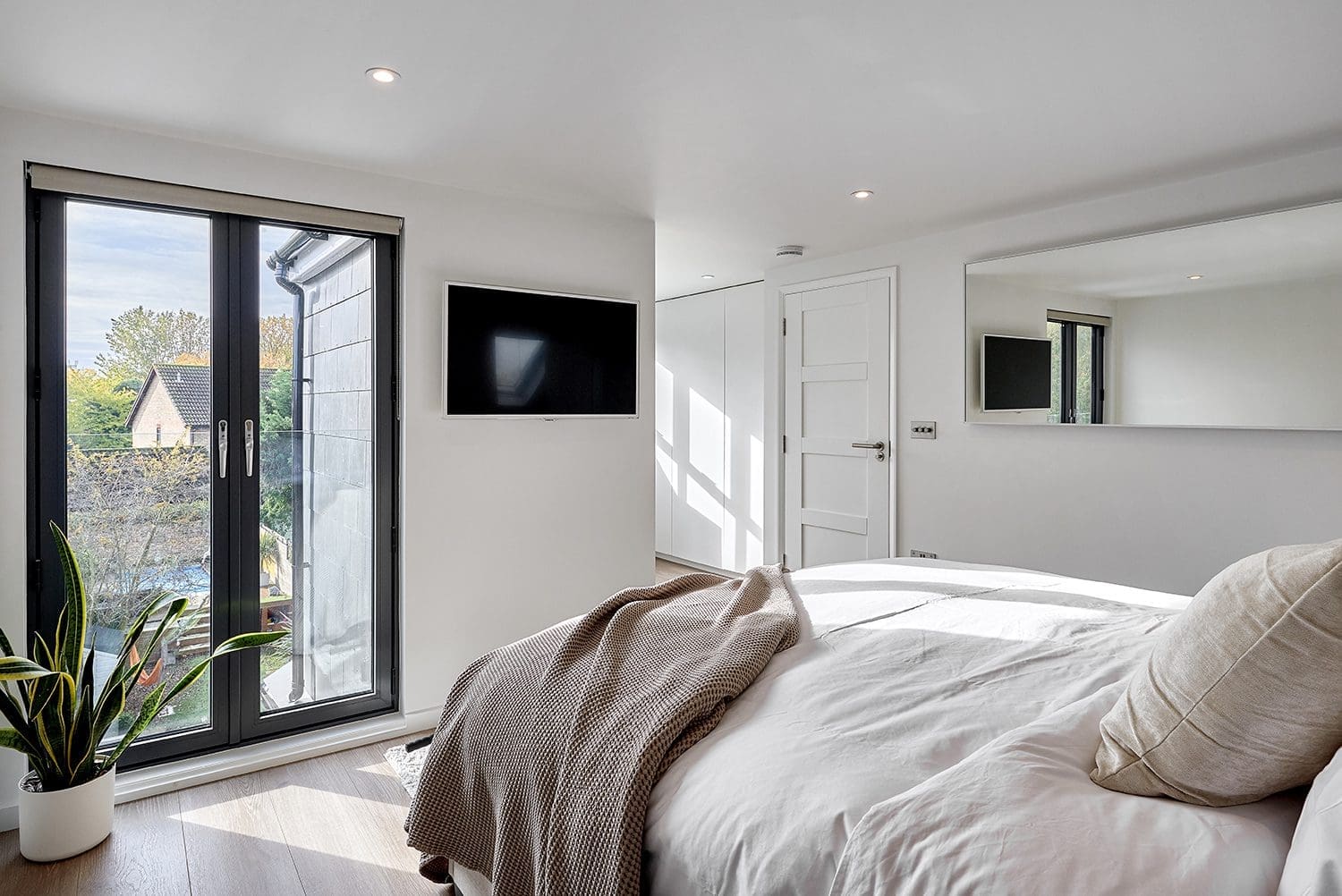 Hersham local loft conversion company