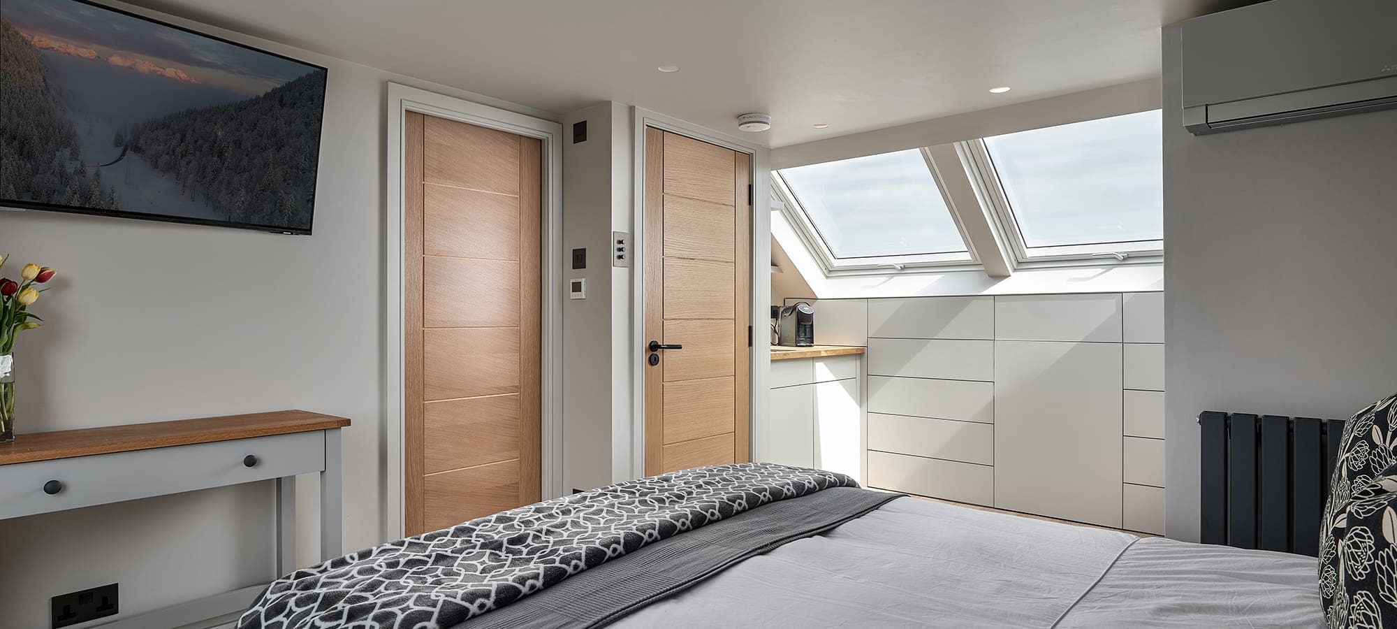 rear dormer loft conversion Cost of a loft room in SW London