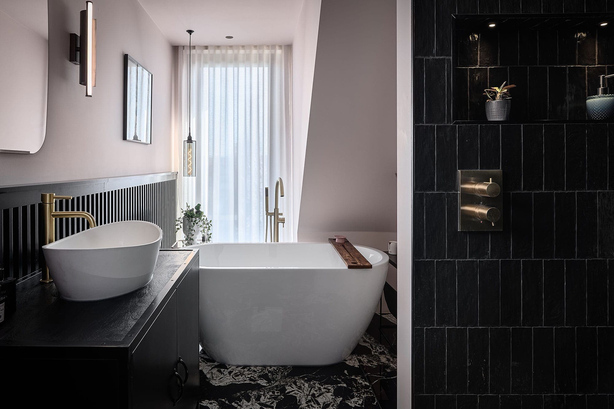 1930s semi-detached loft conversion