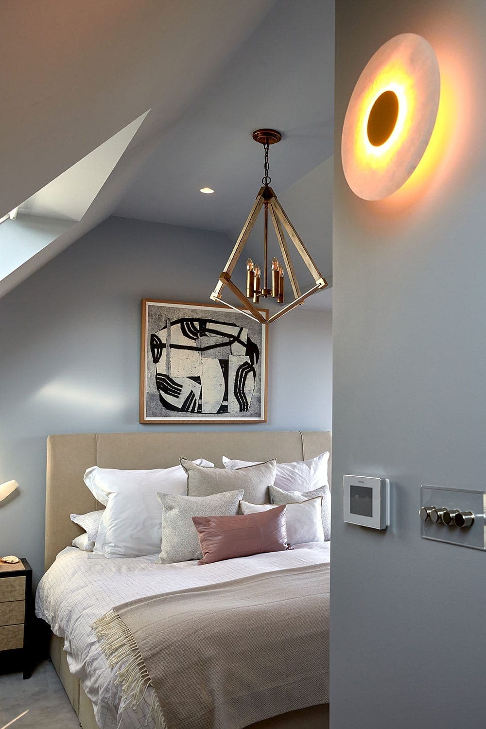 1930s semi-detached loft conversion