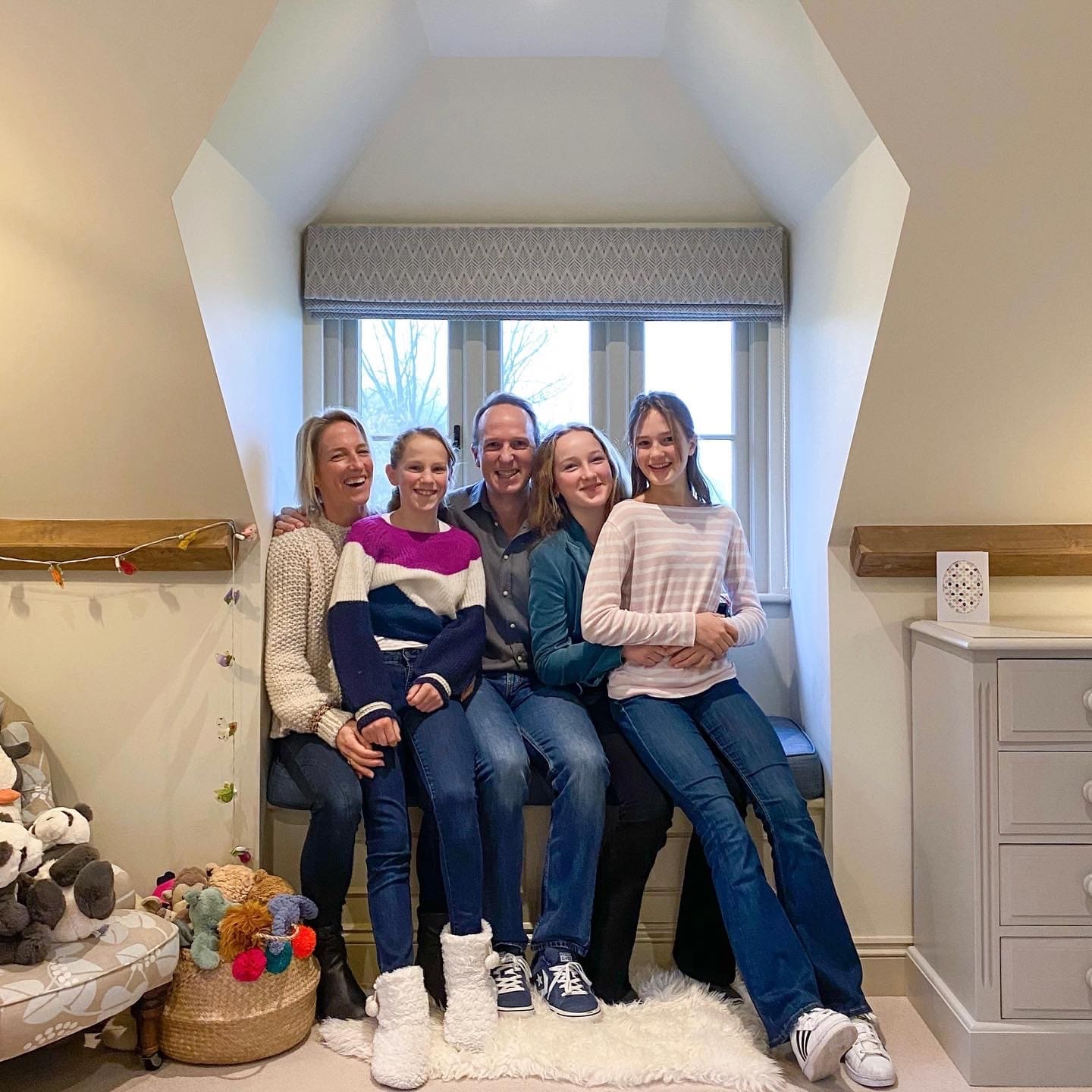 Happy Surrey loft customers